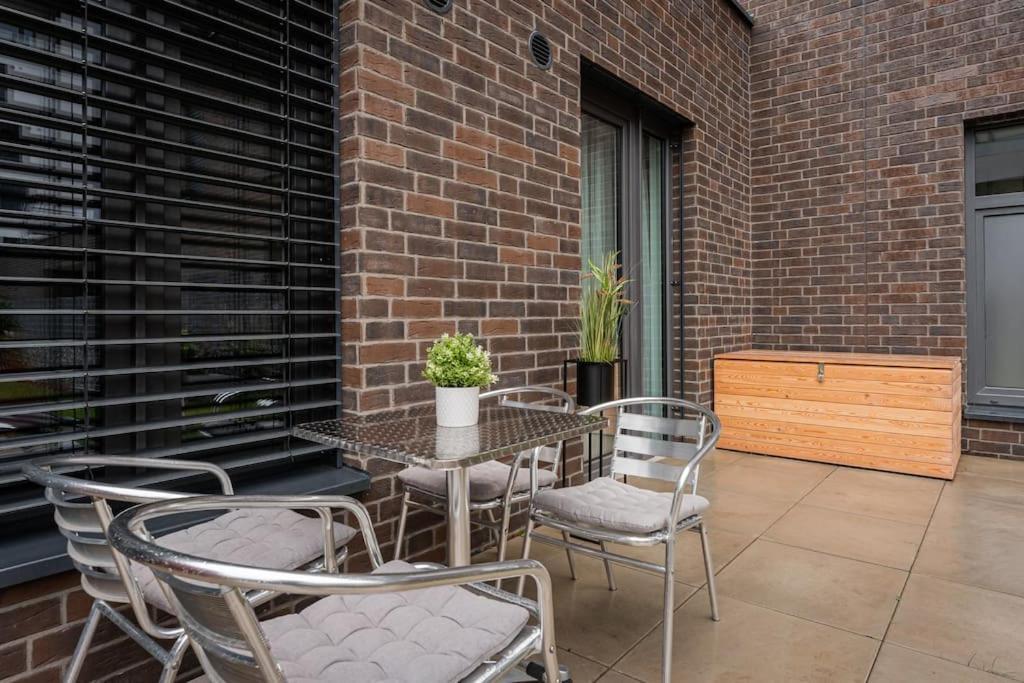 Appartamento Enjoy Garden & Grill & Free Parking & Aquapark Praga