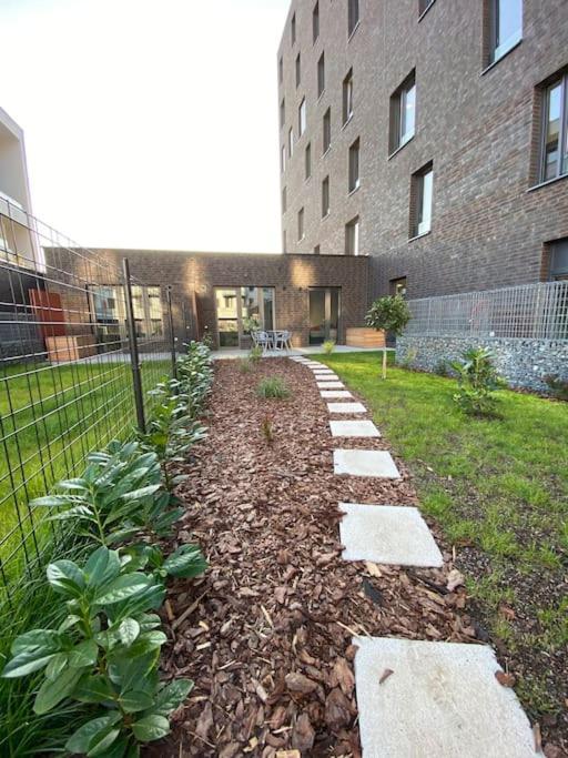 Apartamento Enjoy Garden & Grill & Free Parking & Aquapark Praga
