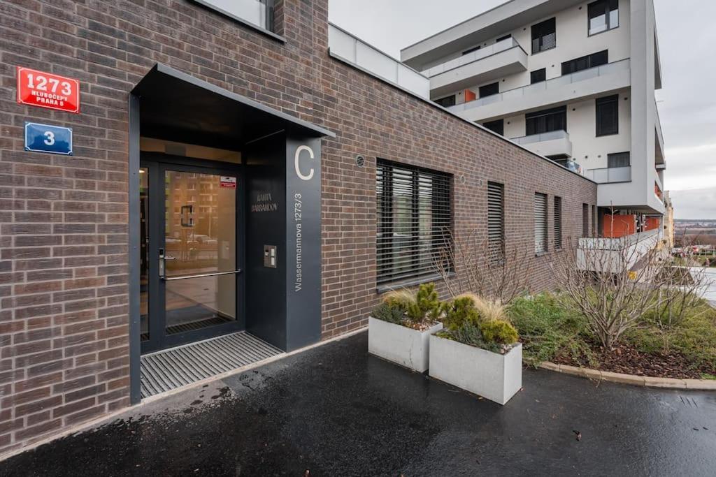Apartmán Enjoy Garden & Grill & Free Parking & Aquapark Praha