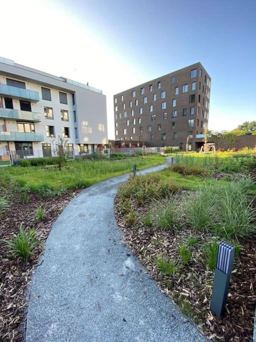 Enjoy Garden & Grill & Free Parking & Aquapark Apartmán