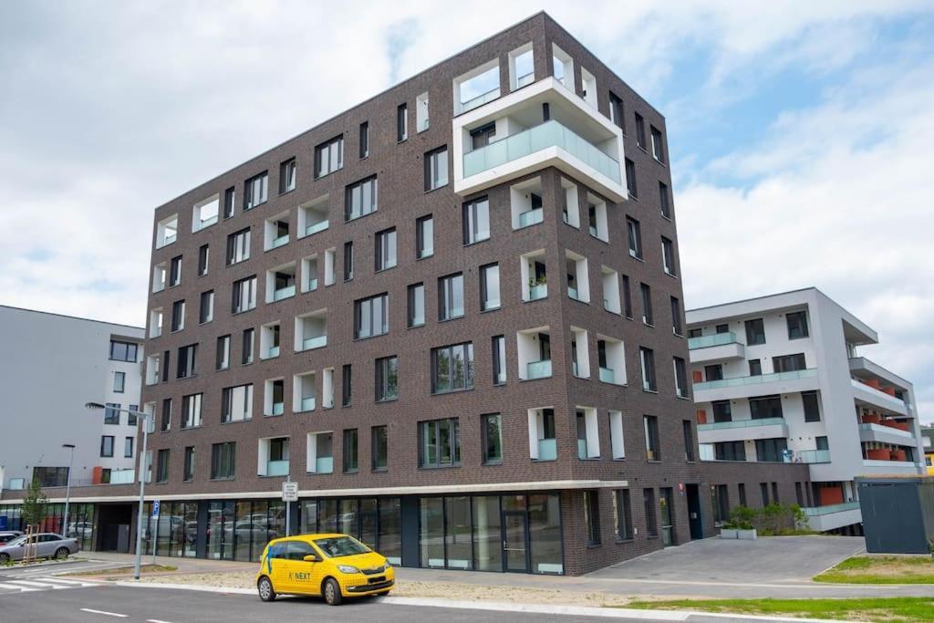 Apartmán Enjoy Garden & Grill & Free Parking & Aquapark *